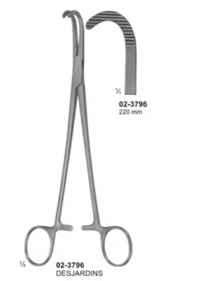 Dissecting - and Ligature Forceps
